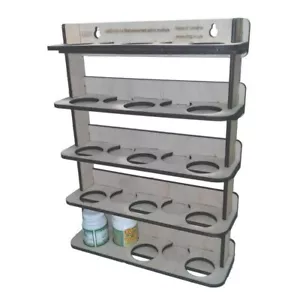 Módulo de pintura montado en pared 25*30 mm LMG WO-14 - Imagen 1 de 2