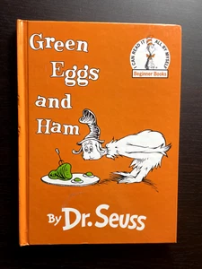 Green Eggs and Ham - Hardcover By Theodore Geisel - Picture 1 of 5