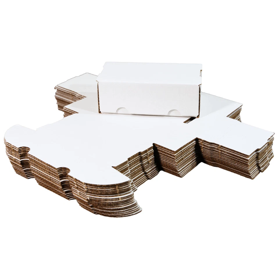 20-Pack • 400-count • Trading/Gaming Card Storage box • Woodhaven Trading Firm - Image 1 of 4