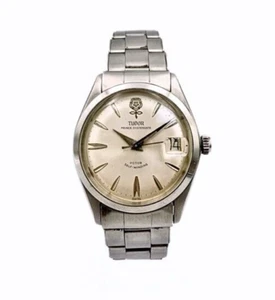 1963/4 Gents Tudor Prince Oysterdate (T048) - Picture 1 of 10