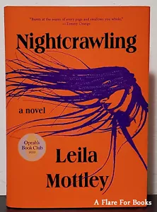Nightcrawling by Leila Mottley - Signed 1st Hb. Edn. - Foto 1 di 6
