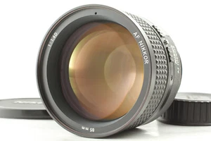 "Optisch NEUWERTIG" Nikon AF NIKKOR 85mm f/1.4 D Portrait Prime Objektiv aus JAPAN - Bild 1 von 8