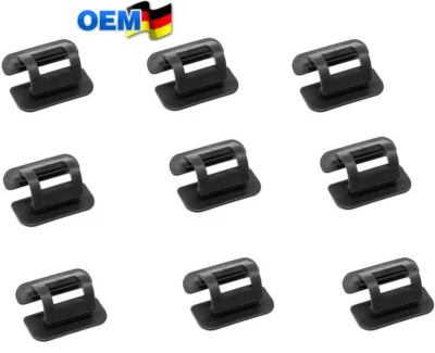 Juego de 9 clips de almohadilla de aislamiento de capó para Volvo - O.E.M. Foto 1 de 4