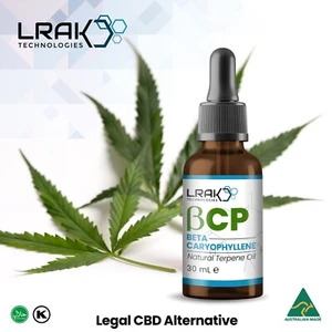 ~ PAIN RELIEF ~ Beta Caryophyllene (BCP) - Cannabimimetic - 30 mL - Picture 1 of 7
