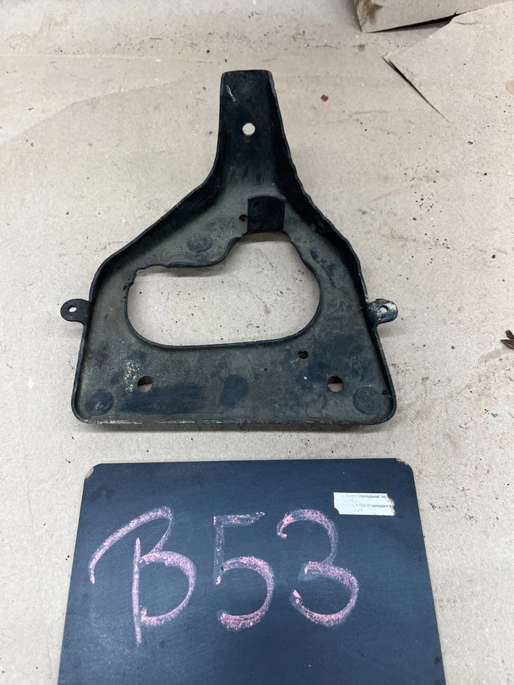 Chevrolet Bel Air Biscayne Impala 1961 1962 columna de dirección soporte de montaje soporte Foto 1 de 4