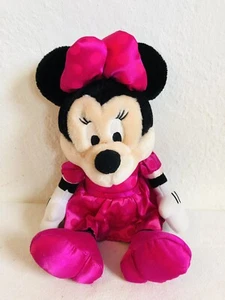 Disney Minnie Mouse Kuscheltier Plüschtier Spielzeug Sammler Rosa Pink Sammlung - Bild 1 von 10