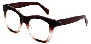 Women Bold Clear Lens Non Prescription Fake Sexy Glasses Eyeglasses Frame - Picture 1 of 17