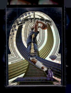 2022-23 Panini Revolution #5 ¡Despegue de Zion Williamson! New Orleans Pelicans - Imagen 1 de 2