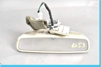 2010 Mercedes W207 E350 C350 E550 Interior Rear View Mirror Gray 2048102617 OEM - Image 1 of 4