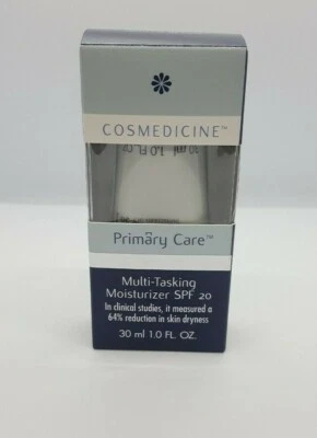 COSMEDICINE Primary Care Multi-Tasking SPF 20 Moisturizer 1oz - Image 1 of 3