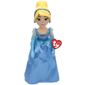 Disney - Cinderella Prinzessin Plüsch von TY - Bild 1 von 1