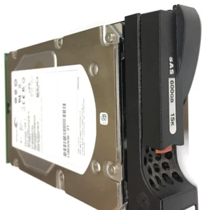 STE6005 NE0600 - EMC 600GB 15K RPM SAS 3.5" HDD for VNXe1600, 3100, 3150, 320... - Picture 1 of 1