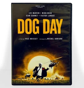 Dog Day (aka Canicule) (DVD, 1984, Breitbild) wie neu! Lee Marvin Miou Miou - Bild 1 von 3