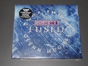 IOMMI - FUSED (TONNY IOMMI & GLENN HUGHES) / DIGIPACK-CD 2024 OVP! SEALED! - Bild 1 von 2