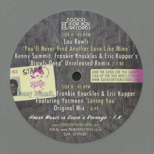Various - Paradise Garage: Inspirations (12") (Grey) - Picture 1 of 2