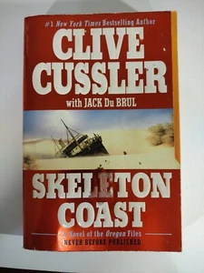 Skeleton Coast by Clive Cussler and Jack Du Brul (2006, Uk-B Format Paperback) - Picture 1 of 6
