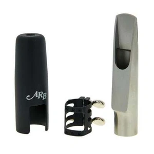 Boquilla de metal de saxo alto ARB - A81 - Imagen 1 de 7