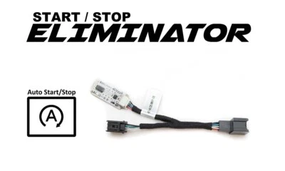 Start Stop Eliminator - Jeep Gladiator - Never push the auto stop button again! - Imagem 1 de 4