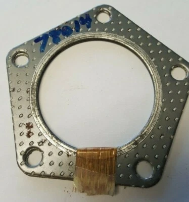 NOS Vintage Chaparral G29B Snowmobile Head Gasket 78014  Fuji # 2587-15010 OEM - Image 1 of 3