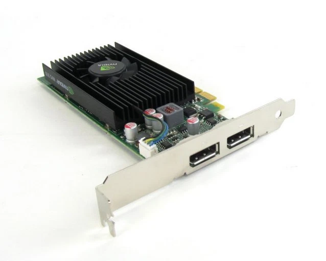 Dell 040GW9 NVIDIA NVS 310 512MB Graphics Card - Image 1 of 1