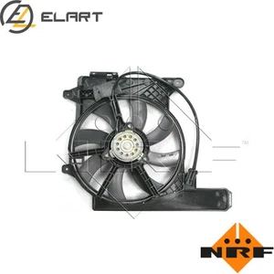 FAN RADIATOR 47488 FOR OPEL Z17DTH/17DT/17DTR 1.7L Z13DTJ/13DT Y13DT 1.2L 4cyl - Picture 1 of 8