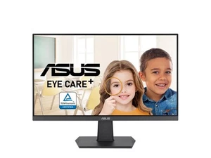 ASUS 27" 1080P Eye Care Monitor (VA27EHF) - IPS, Full HD, Frameless, 100Hz, 1ms, - Picture 1 of 5