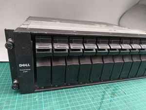 Dell powervault 220s Server with 5 x ibm dmvs comp iec 950 HDD -UNTESTED - Picture 1 of 12