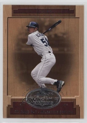 2001 SP Game Bat Milestone Edition The Art of Hitting Ichiro Suzuki Rookie RC - Image 1 of 2