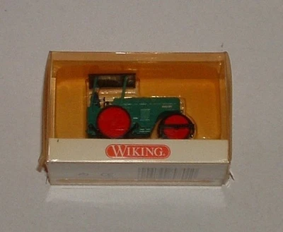 Wiking 898 01 28 Rullo Stradale Ruthemeyer #GX-114-18 - Immagine 1 di 2