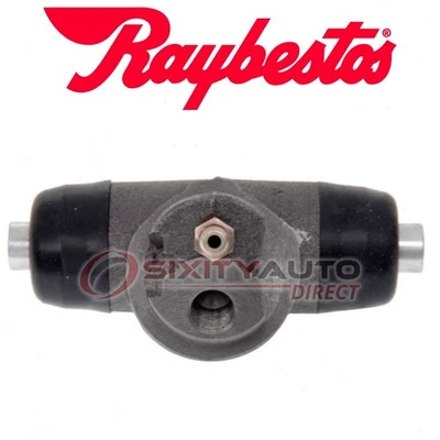 Raybestos Rear Left Drum Brake Wheel Cylinder for 1984-2002 Toyota Corolla - dv Foto 1 de 4
