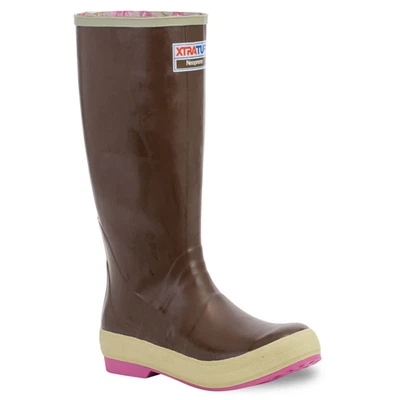 BEST SALE!!! Women's XtraTuf Fireweed 15" Legacy Boots- FREE SHIP - Image 1 of 4