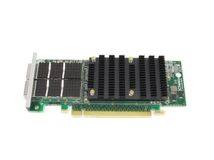 Chelsio Communications 110-1220-60 Dual Port 40/50/100gbe Netzwerkadapter - Bild 1 von 6
