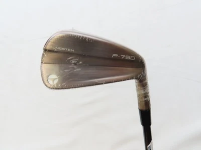 New TaylorMade P-790 Copper Single 5 Iron KBS Tour Stiff Steel Shaft S - Image 1 of 4