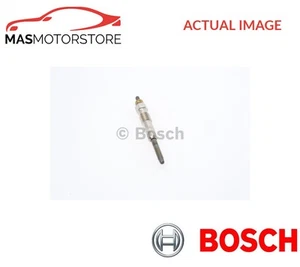 ENGINE GLOW PLUG BOSCH 0 250 202 020 A FOR NISSAN MICRA II 1.5 D 1.5L 42KW - Picture 1 of 9