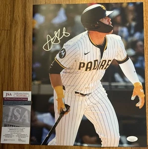 Gavin Sheets San Diego Padres Signed Autographed 11x14 Photo JSA Witnessed #2 - Picture 1 of 1