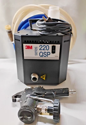 SERIE 3M-220-QSP, MANGO ACUSPRAY, BRONCEADO SIN SOL, #78-8133-8880-4 (DE) Foto 1 de 4