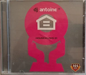 DJ Antoine - Houseworks 01 - Mix - CD - Imagen 1 de 4