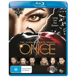ÉRASE UNA VEZ TEMPORADA 6 BLU-RAY, NUEVO Y PRECINTADO, 081117, ENVÍO GRATUITO. - Imagen 1 de 1