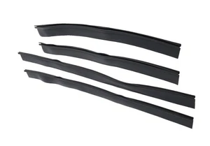 55 56 57 Chevy Glass Setting Channels Hardtop & Convertible 1955 1956 1957 New - Picture 1 of 3