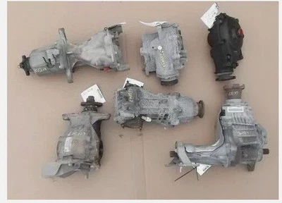 Conjunto de portador diferencial delantero 16 Cadillac Escalade 6,2 L 137 k OEM LKQ Foto 1 de 3