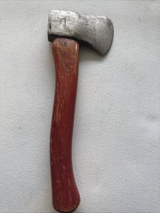 Vintage Original 60er Jahre Boy Scout's of America Plumb Beil, guter Zustand! - Bild 1 von 20