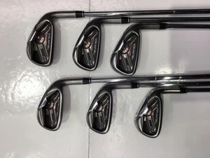 TaylorMade BURNER 2.0 Iron Set 5-9+Pw Dynamic Gold S200 Flex-S 6pcs Right-Handed - Picture 1 of 5