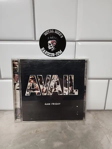 Avail - 4am Friday- CD- 1996  Hardcore  Punk  - Bild 1 von 4