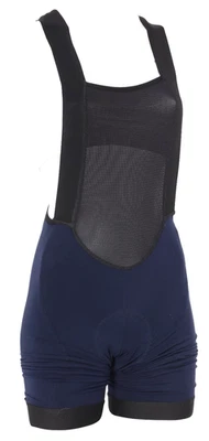 Velocio LUXE Cycling Bib Short Women SMALL Navy Road Bike Gravel Cycling - Image 1 of 4