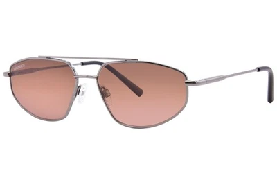 Gafas de sol Serengeti Marlon SS539004 para hombre negras/metal/polarizadas driver 57 mm Foto 1 de 4