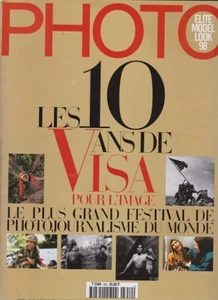  Revista FOTO Nº 352 Helmut Newton SEPTIEMBRE 1998 - Imagen 1 de 1