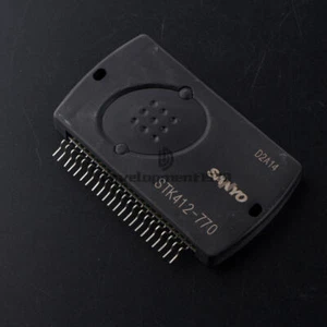 MÓDULO SANYO STK412-770 NUEVO 1 PIEZA - Imagen 1 de 2