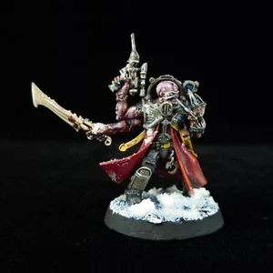 Warhammer 40k Genestealer Cults Primus Painted Games Workshop - Picture 1 of 7