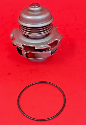 Bomba de agua motor Cardone 58-512 para CADILLAC DeVille Sevilla PONTIAC Bonneville Foto 1 de 3