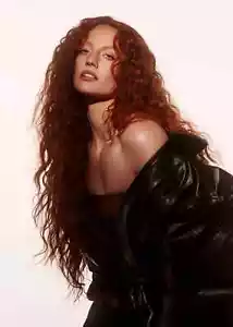 Kleines A6 Jess Glynne Poster (brandneu) - Bild 1 von 2